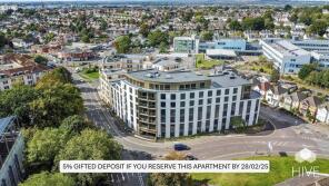 Flat 51, The Sloop, Commercial Road, Poole BH14 0HW