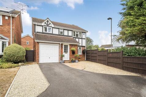 Abbots Way, Sherborne, Dorset, DT9