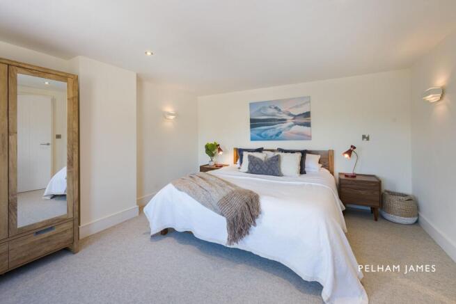 First Bedroom, 1 Rock Road, Stamford