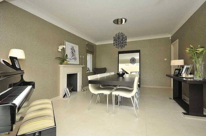 Dining room