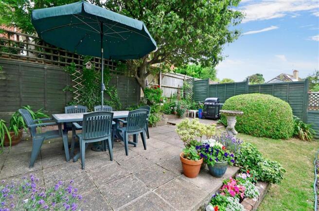 Patio Area