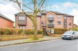44, Chatsworth Court, Granville Road, St. Albans AL1 5BQ