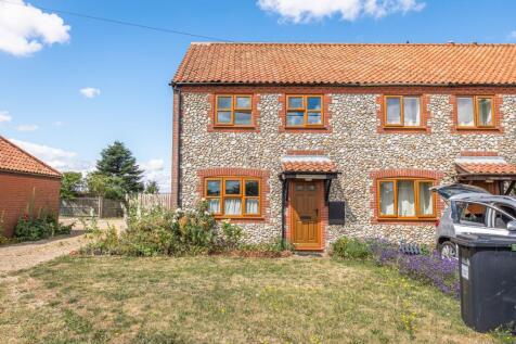Peaceful Cottage in Syderstone