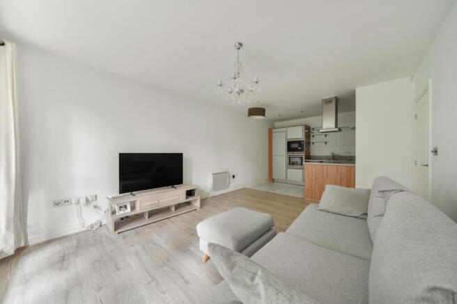 Kitchen/Reception