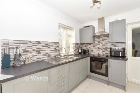 Eden Avenue, Chatham, Kent
