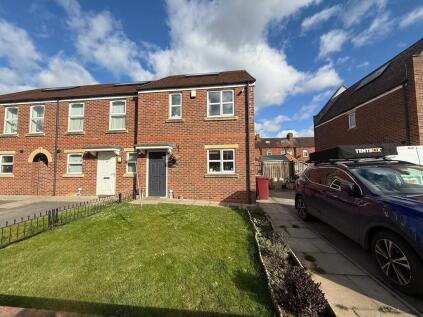 Church Drive , Shirebrook