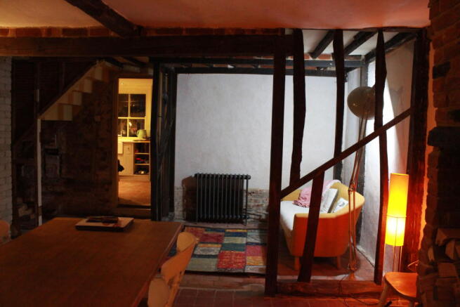 7.Dining Snug