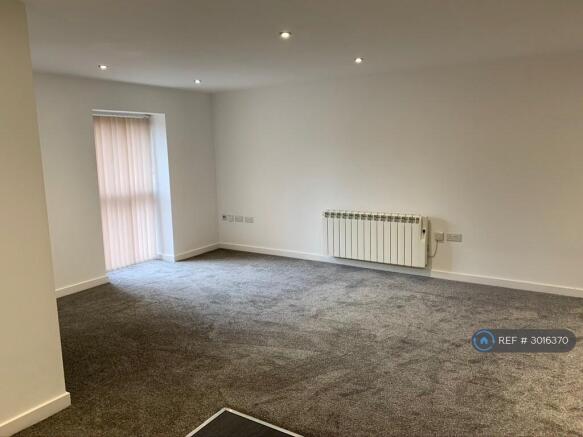 Spacious Lounge