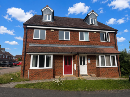 21, Telfords Close, Corby NN17 1BF