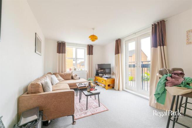 Open Plan Living Area