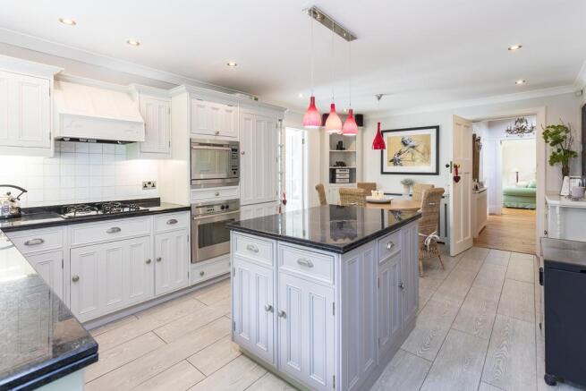 Breakfast Kitchen