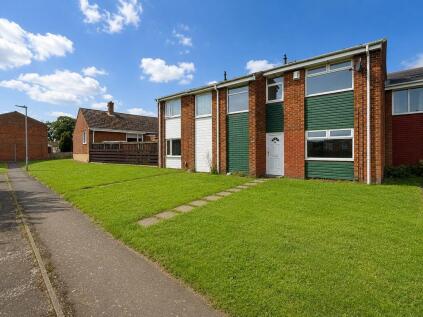 Holywell Close, Blaydon