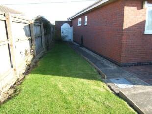 Side Garden