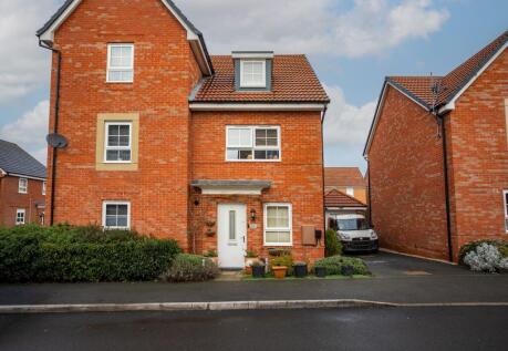 14 Gregory Way, Wigston