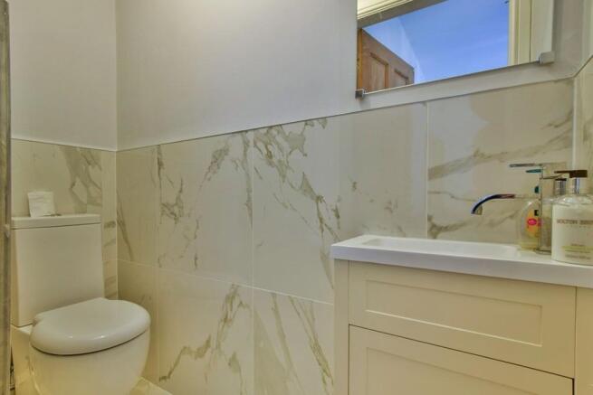 Downstairs Toilet