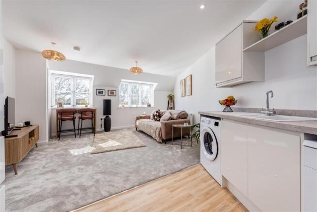 Kitchen/Diner/Lounge