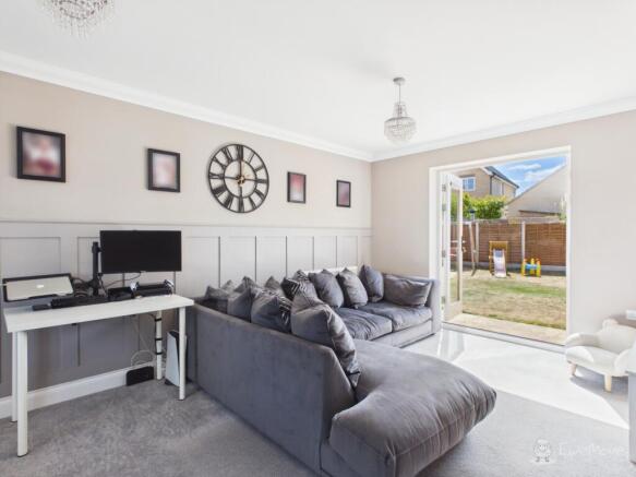 Living room- Mark Stephens EweMove Newmarket and S