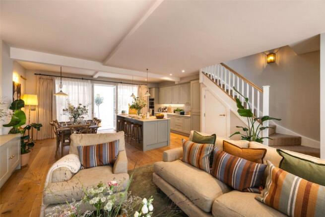 Open Plan
