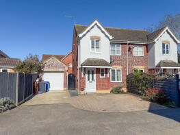 50, Cedar Drive, Beccles NR34 7EW