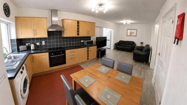 Kitchen/Diner
