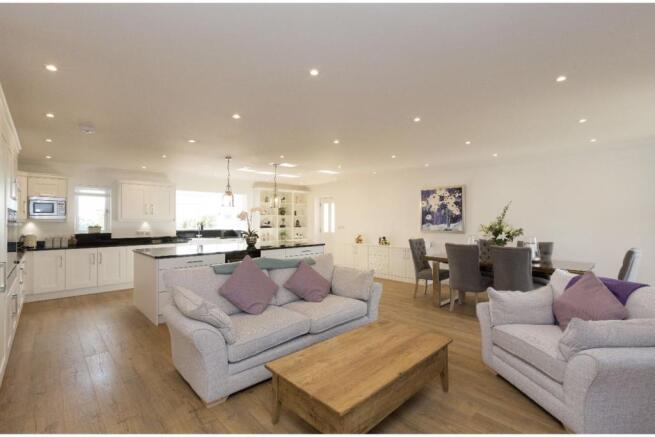 Kitchen/Family Room