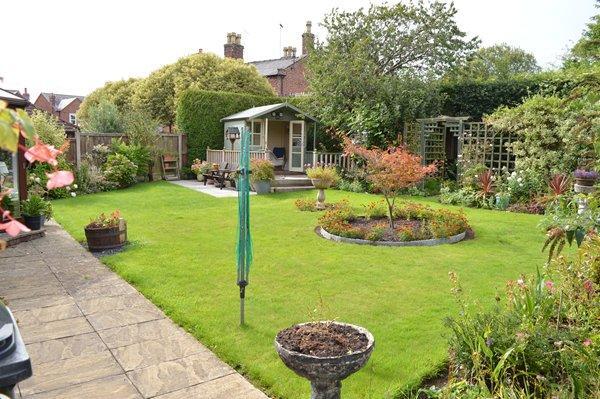 garden