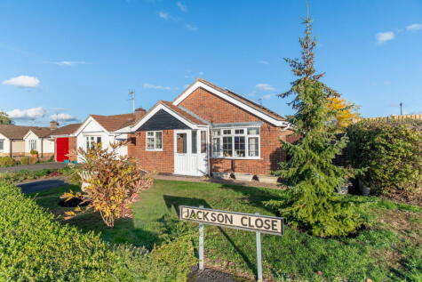 Jackson Close, Market Harborough, LE16 9ND