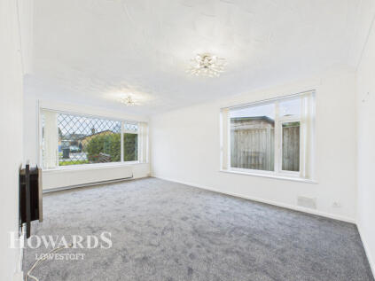 Breydon Way, Lowestoft