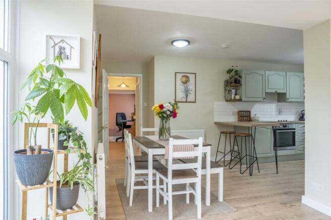 Open Plan Kitchen Diner