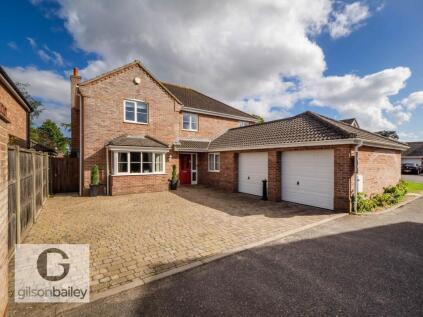 Englands Road, Acle