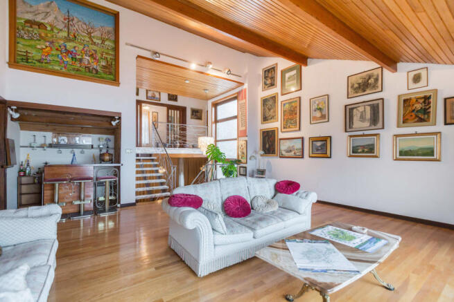 Living Room and bar