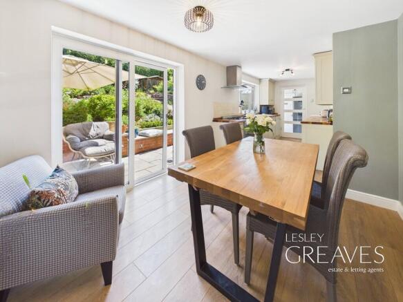 Kitchen/Diner