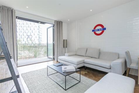 Ambassador Building, Embassy Gardens, 5 New Union Square, Nine Elms, London, SW11