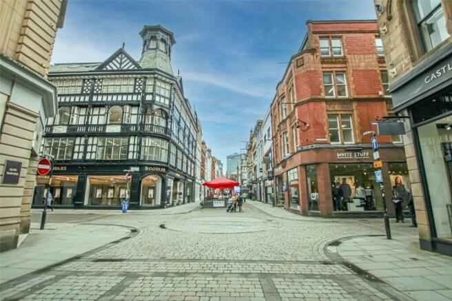City Centre