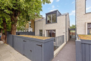 54a, Ashbourne Grove, London SE22 8RL