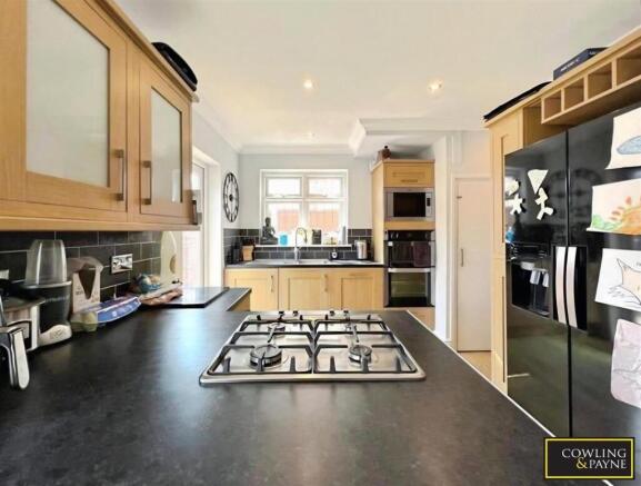 Kitchen - Library photo
