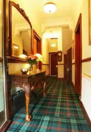 RECEPTION HALLWAY