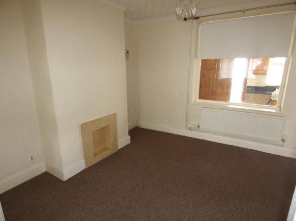 Rear Lounge