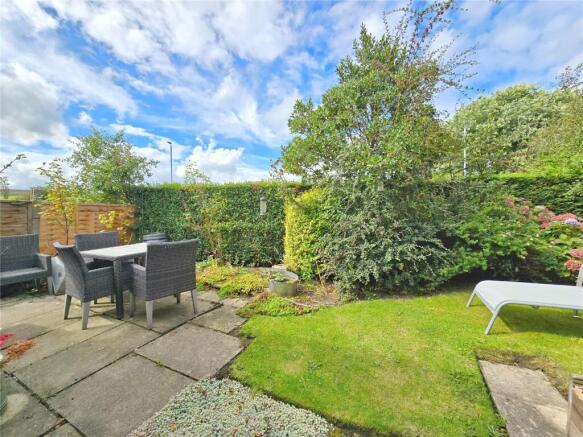Rear Gardens