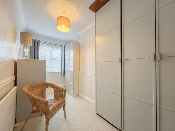 BEDROOM TWO
