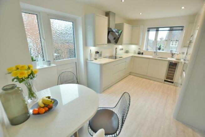 Kitchen/breakfast room