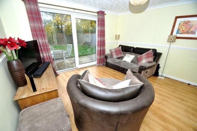 Living-Dining Room