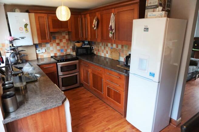 Kitchen / Diner