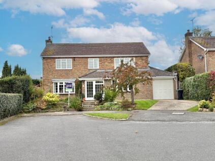 Mytten Close, Cuckfield