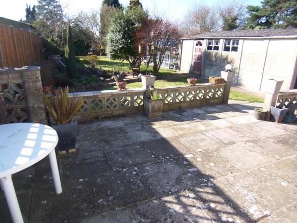 GARDEN