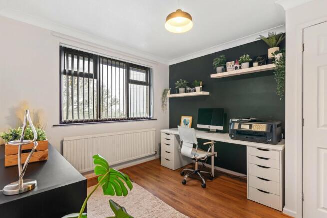 Study/Dressing Room