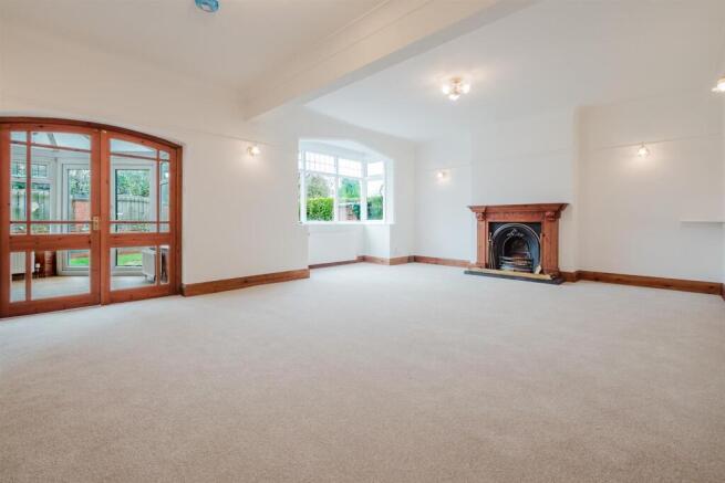 Living and Dining Room