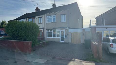 Nunts Lane, Holbrooks, Coventry, CV6 4GJ