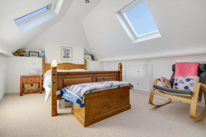 Bedroom 1 (Double with Ensuite)
