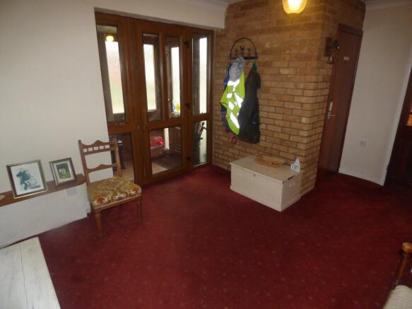 Entrance hall